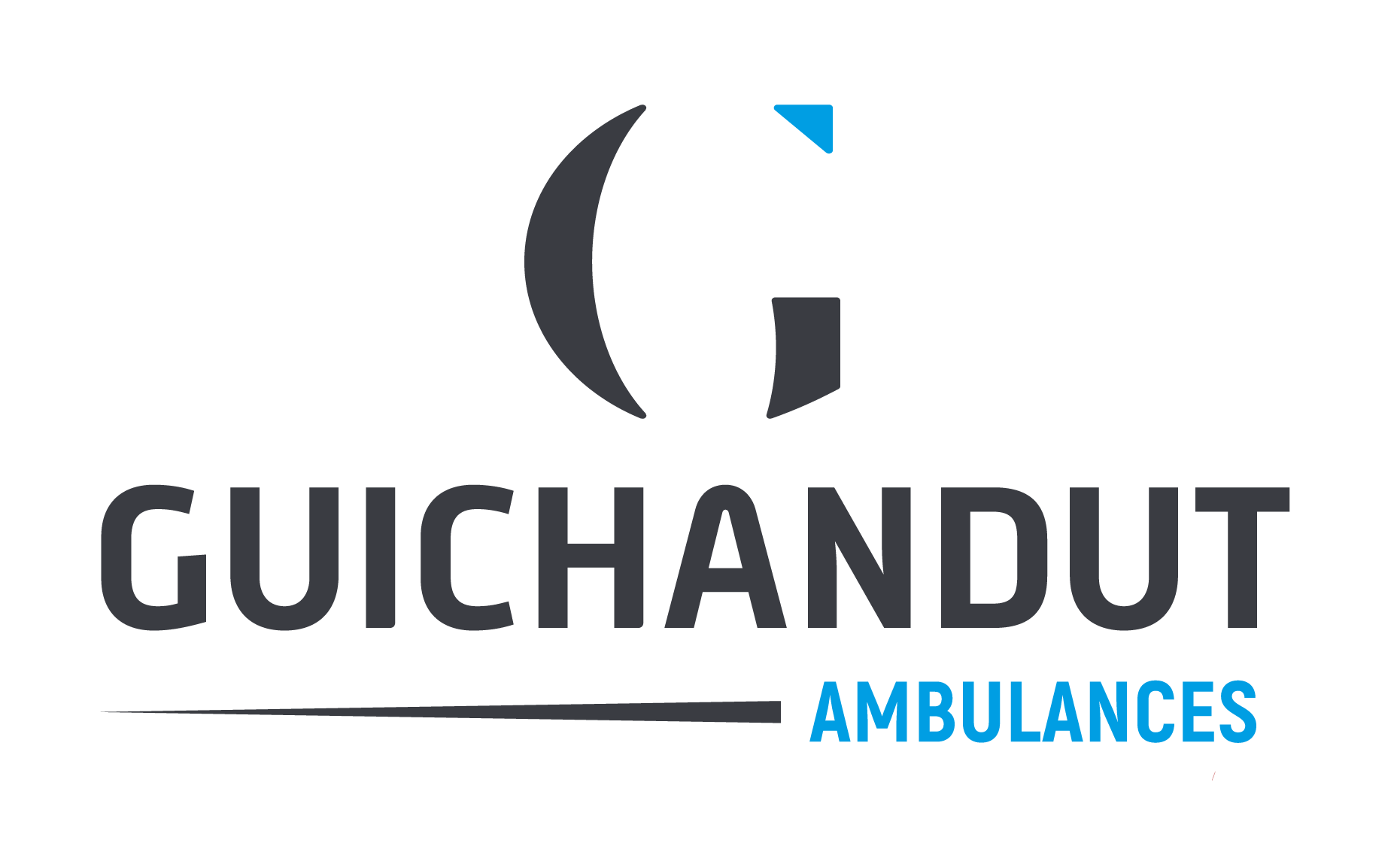 Logo Ambulances GUICHANDUT